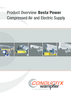 Product Overview Bestapower Compressed Air and Electric Supply