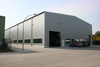 The new logistics building of Conductix-Wampfler AG  in Weil am Rhein