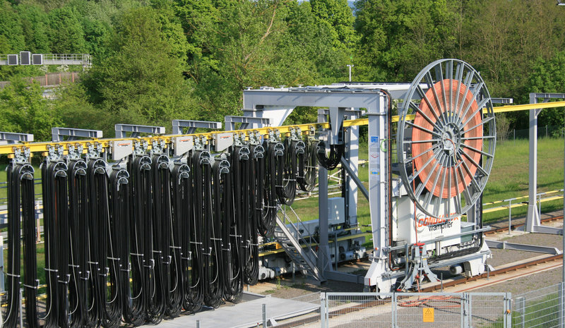 News New Control System Concept For Motorized Festoon Systems And Motorized Cable Reels Conductix Wampfler Global