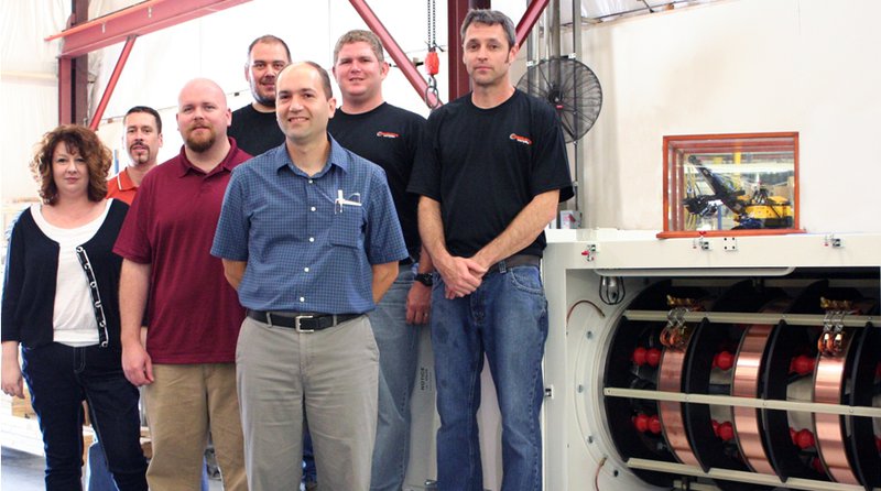 News Conductix Wampfler Wins Supplier Award Conductix Wampfler Global