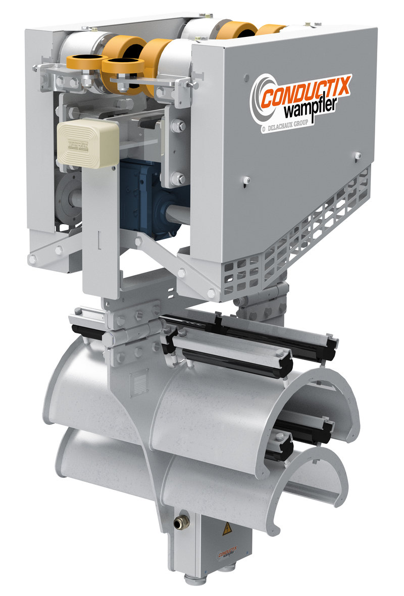 News Conductix Wampfler Supports Port Expansion In South Korea In A Challenging Year Conductix Wampfler Global