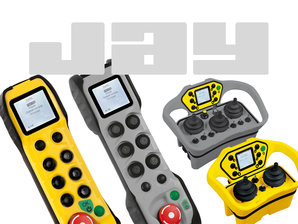 Product group Jay Radio Remote Controls