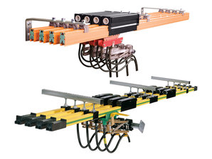 Product group Rieles conductores