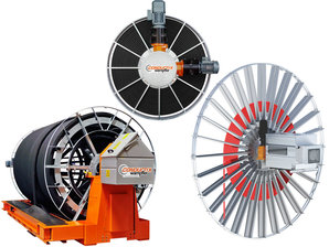 Product group Motor Driven Reels