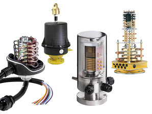 Slip Ring Assemblies | Conductix Wampfler Global