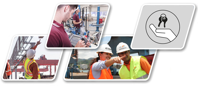 Commissioning - Service - Conductix-Wampfler Commissioning - Service - Conductix-Wampfler