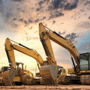 Earth Moving Equipment