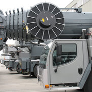 Mobile Crane