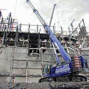 Crawler Crane