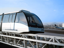 Conductix-Wampfler bietet Energie- und Datenübertragungssysteme für Transit und Personenbeförderung