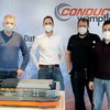 Concentrated excellence: The two specialists in their fields Conductix-Wampfler and R3 Solutions, have entered into a long-term partnership