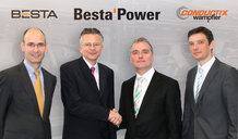 Conductix-Wampfler AG rachète Bestapower à Besta AG