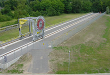 Testtrack V-Rex 300